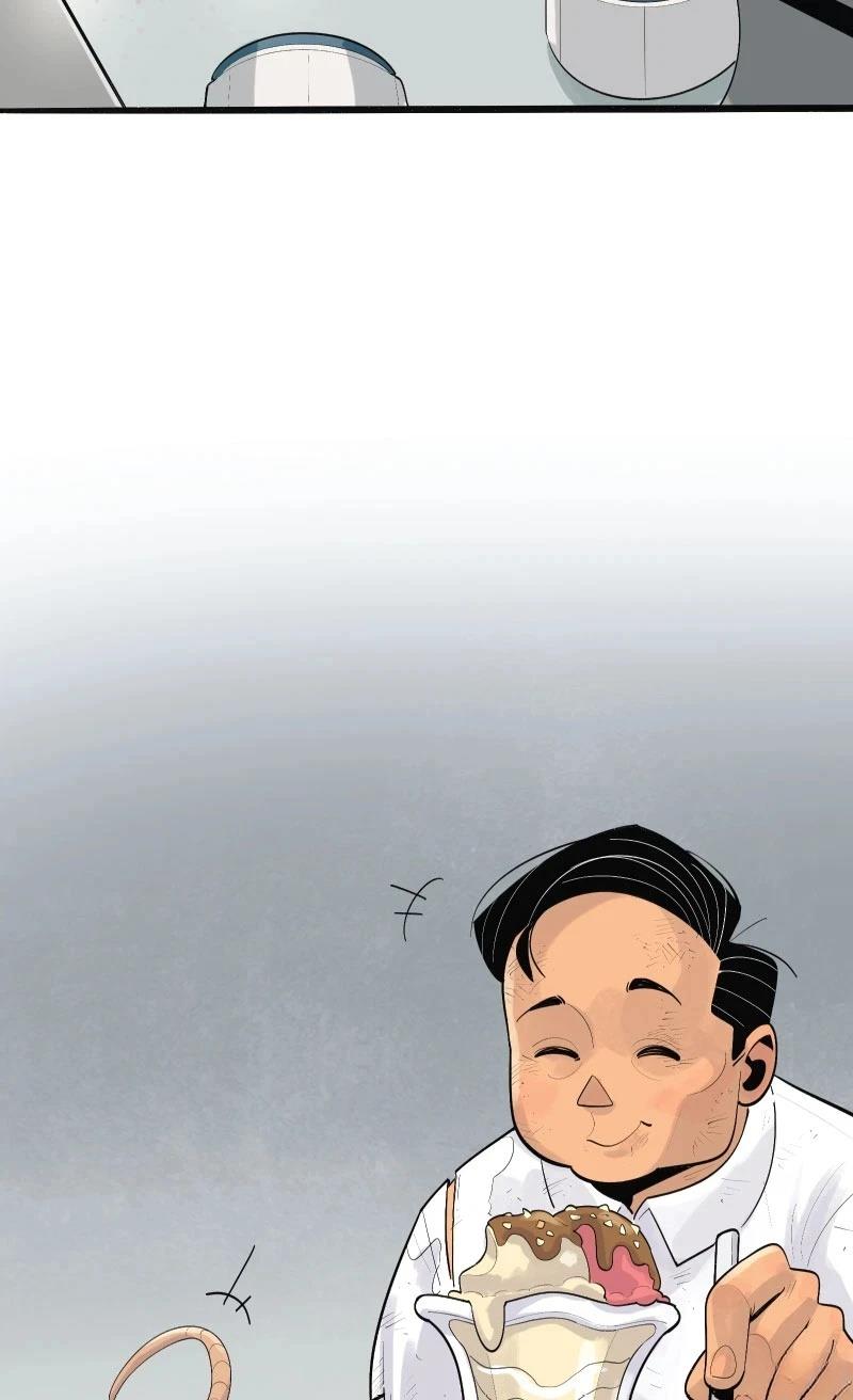 异形：邻家友好抱脸虫-无限 第9话 第13页