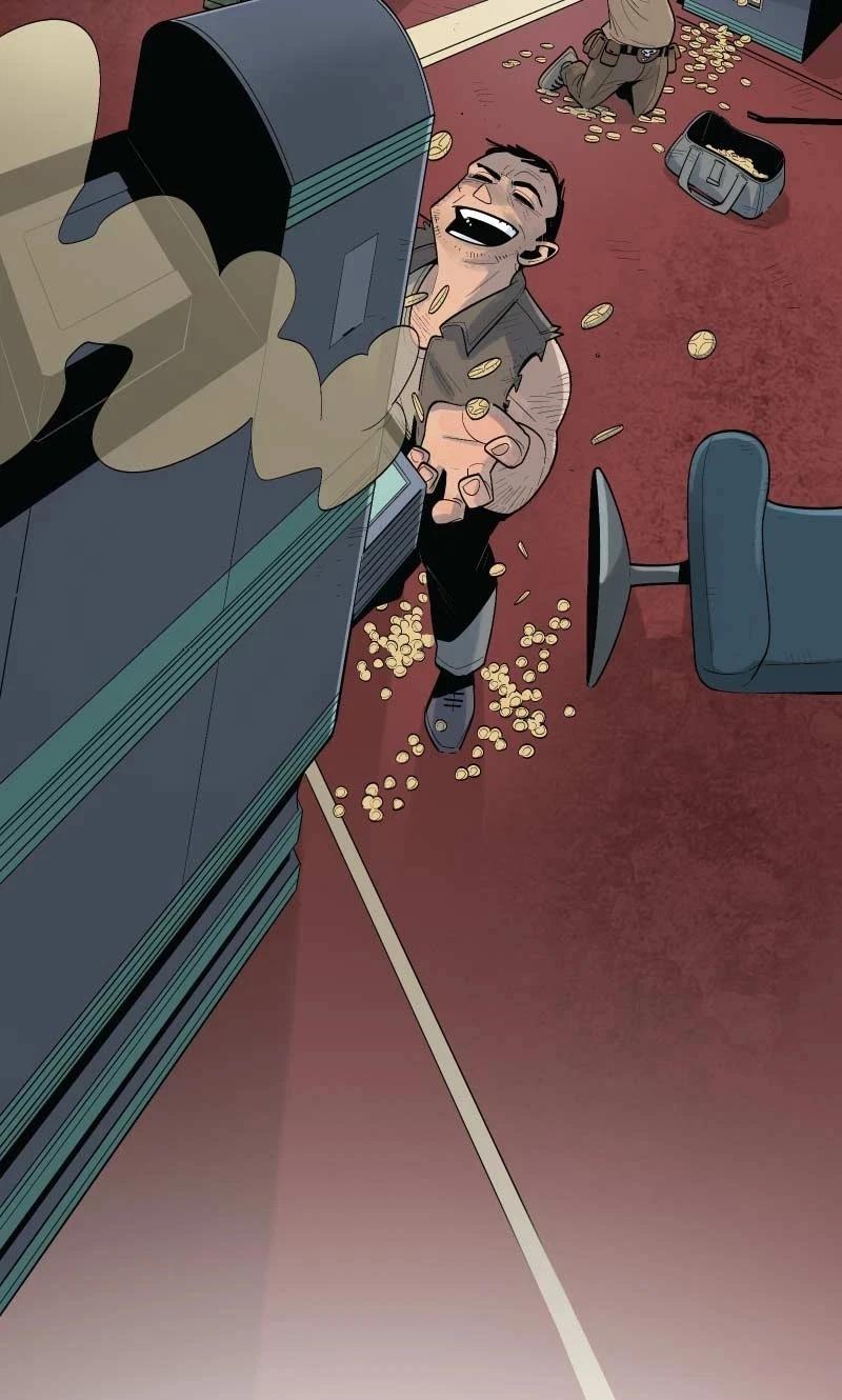 异形：邻家友好抱脸虫-无限 第12话 第15页