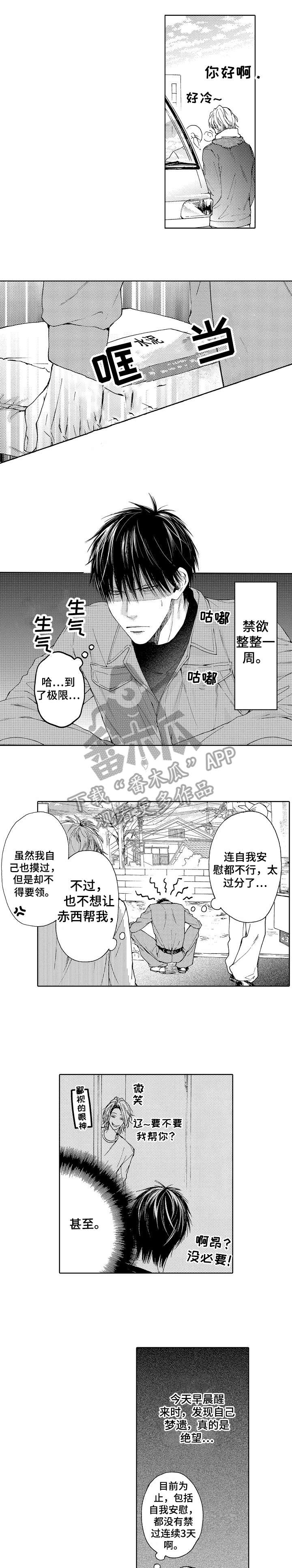 靴兄弟 第2章：傻瓜 第10页
