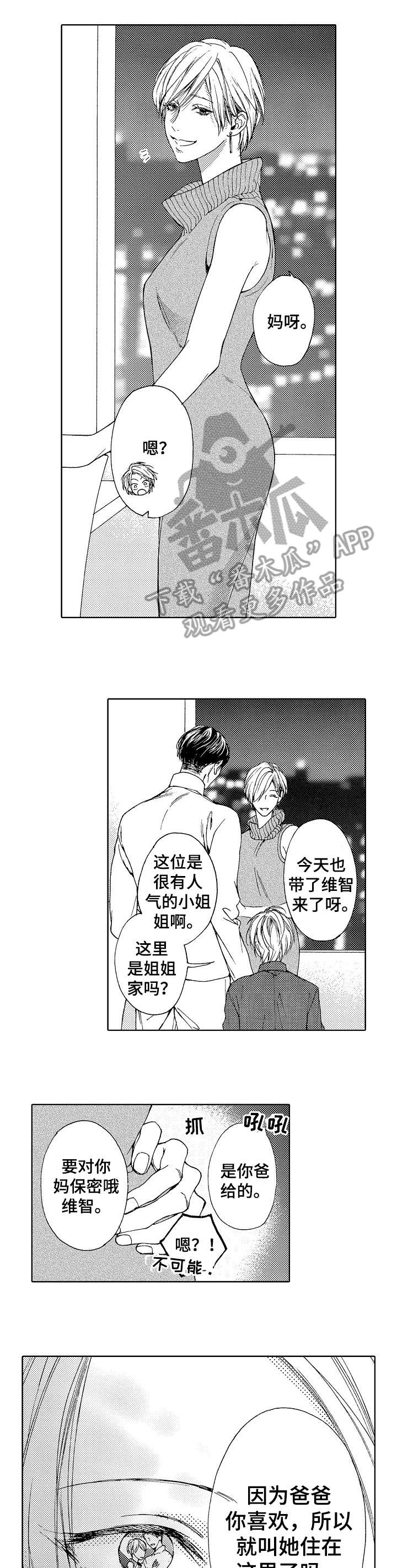 靴兄弟 第15章：怪癖 第1页