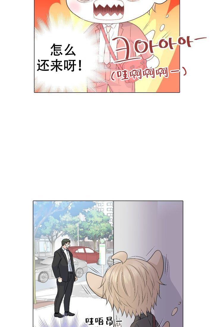 愿爱降临 第80话 第14页