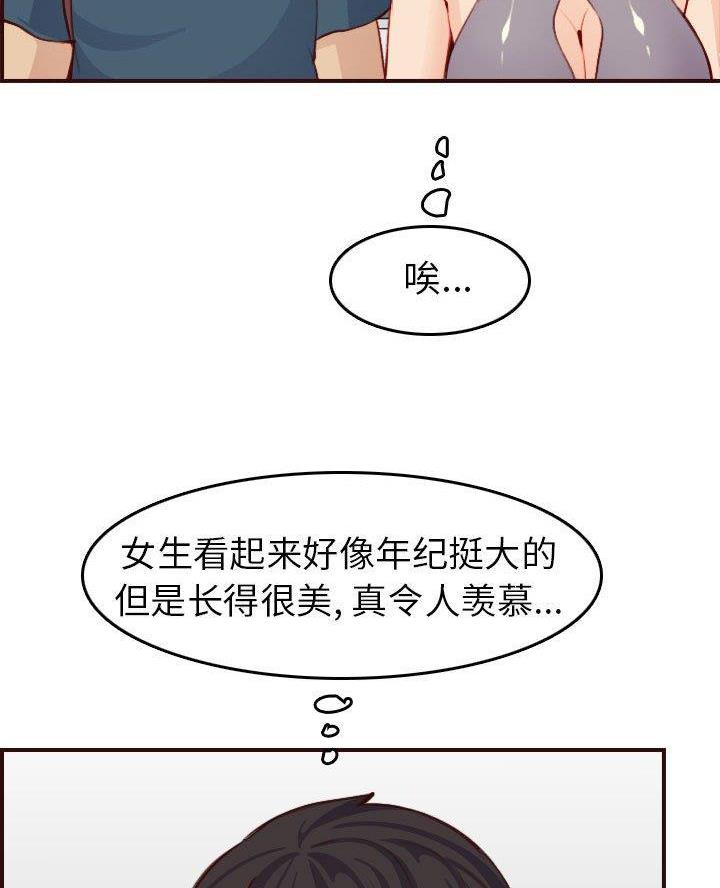 超龄大学生 第85话 第29页