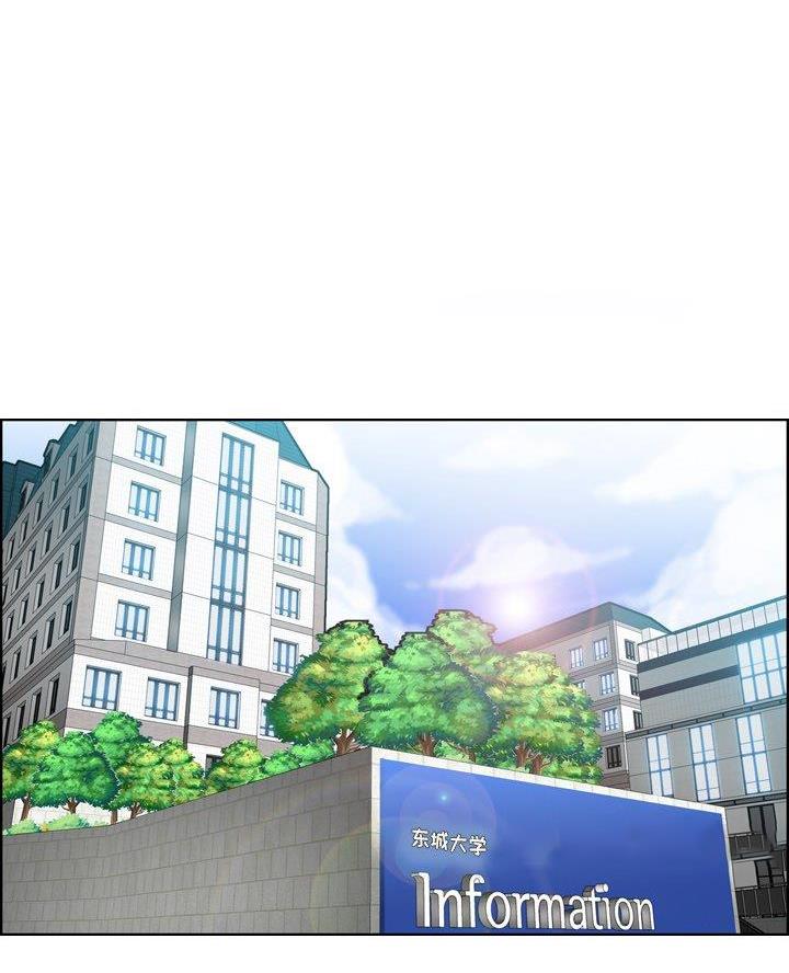 超龄大学生 第75话 第1页