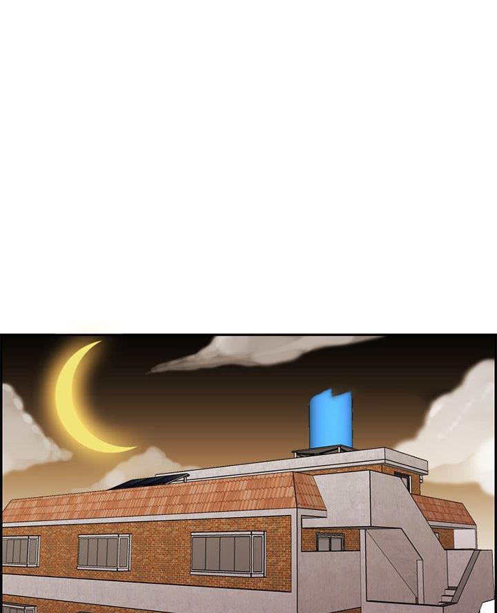 超龄大学生 第70话 第1页