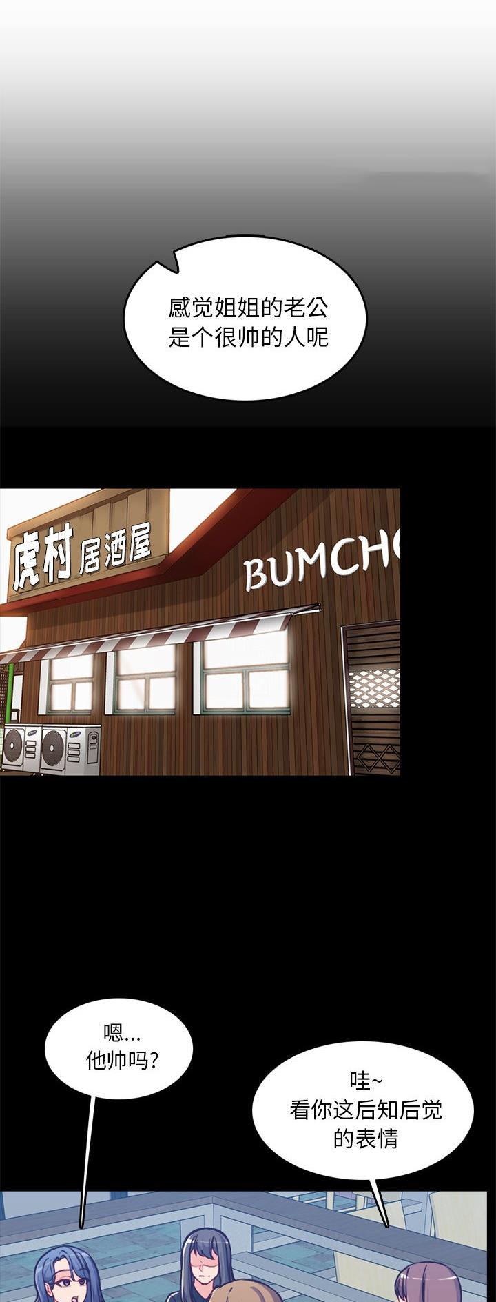 超龄大学生 第66话 第1页
