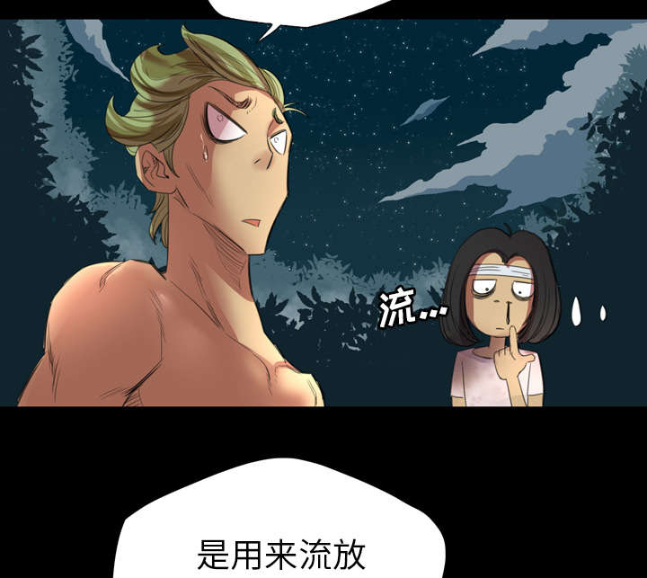 监狱岛 第2话 第37页