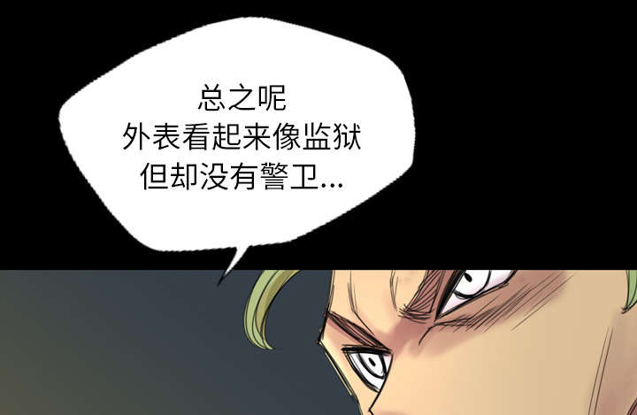 监狱岛 第5话 第20页