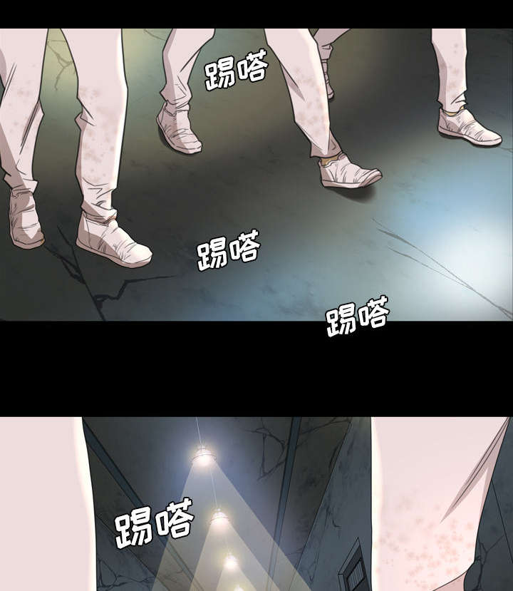 监狱岛 第12话 第18页