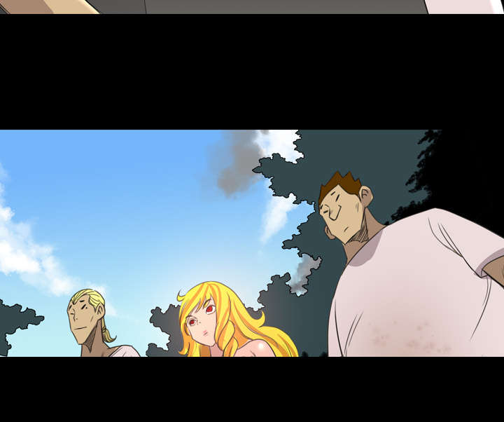 监狱岛 第34话 第18页