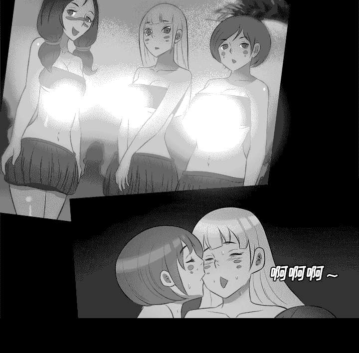 监狱岛 第59话 第28页