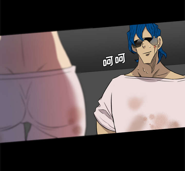 监狱岛 第64话 第6页