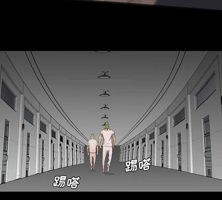 监狱岛 第66话 第22页