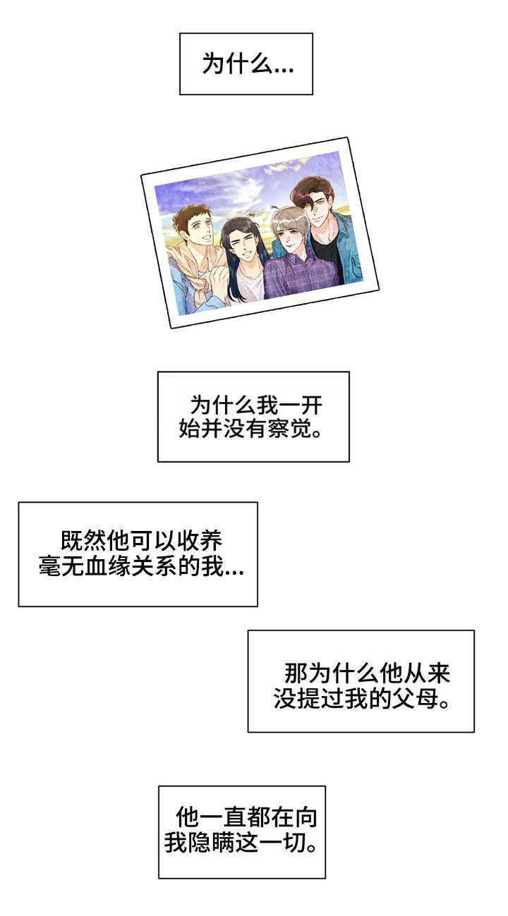 养子随笔 第25章：真相 第1页