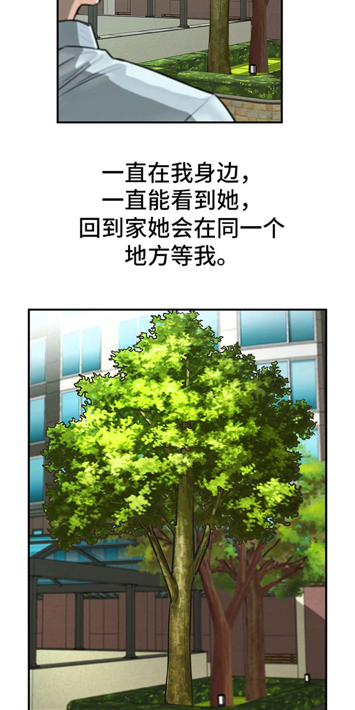 实习期的我 第2章：实习生 第13页