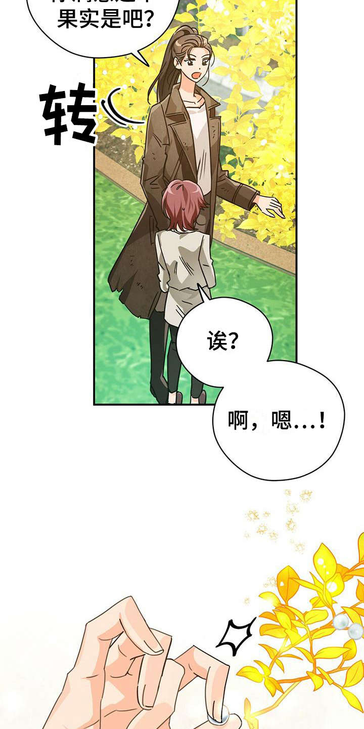 无限钻石 第13章：生气 第21页
