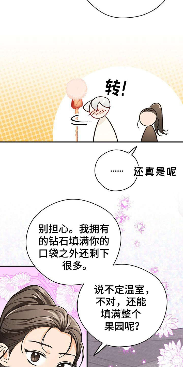 无限钻石 第20章：小狗一样 第16页