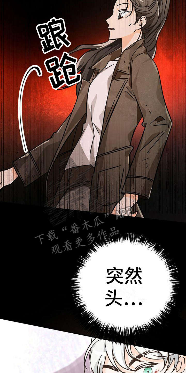 无限钻石 第23章：晕乎乎 第15页
