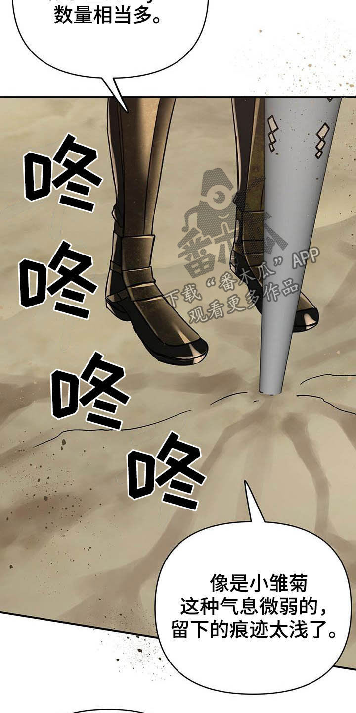 无限钻石 第29章：寻找小雏菊 第23页