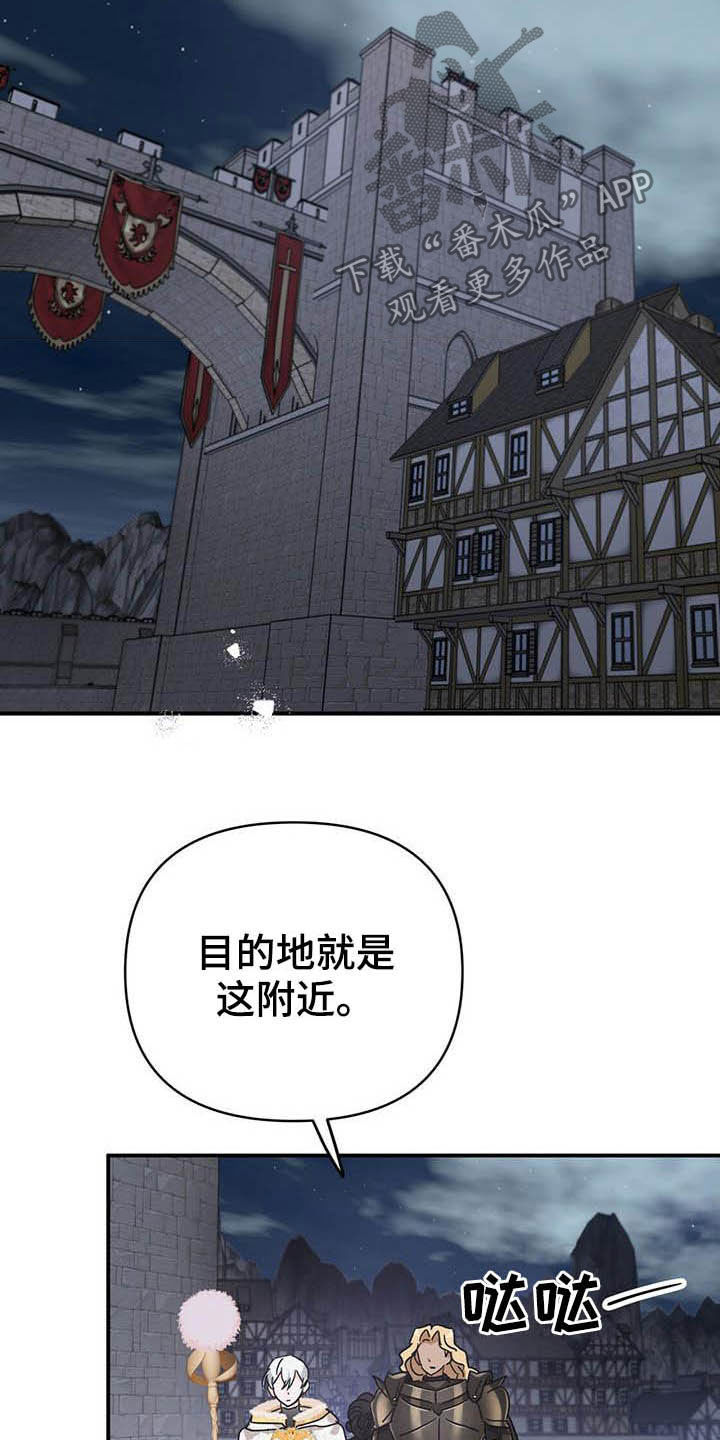 无限钻石 第29章：寻找小雏菊 第36页