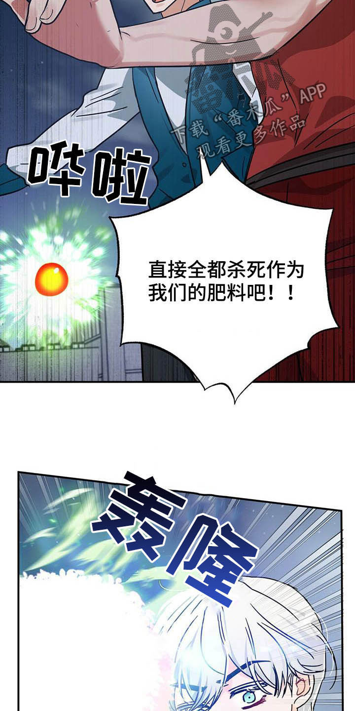无限钻石 第32章：舍身相救 第24页