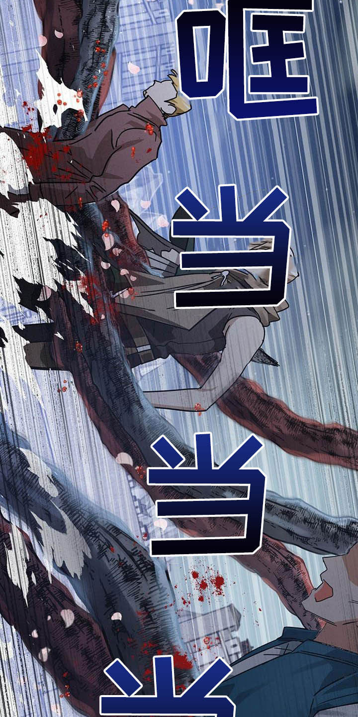 无限钻石 第32章：舍身相救 第28页