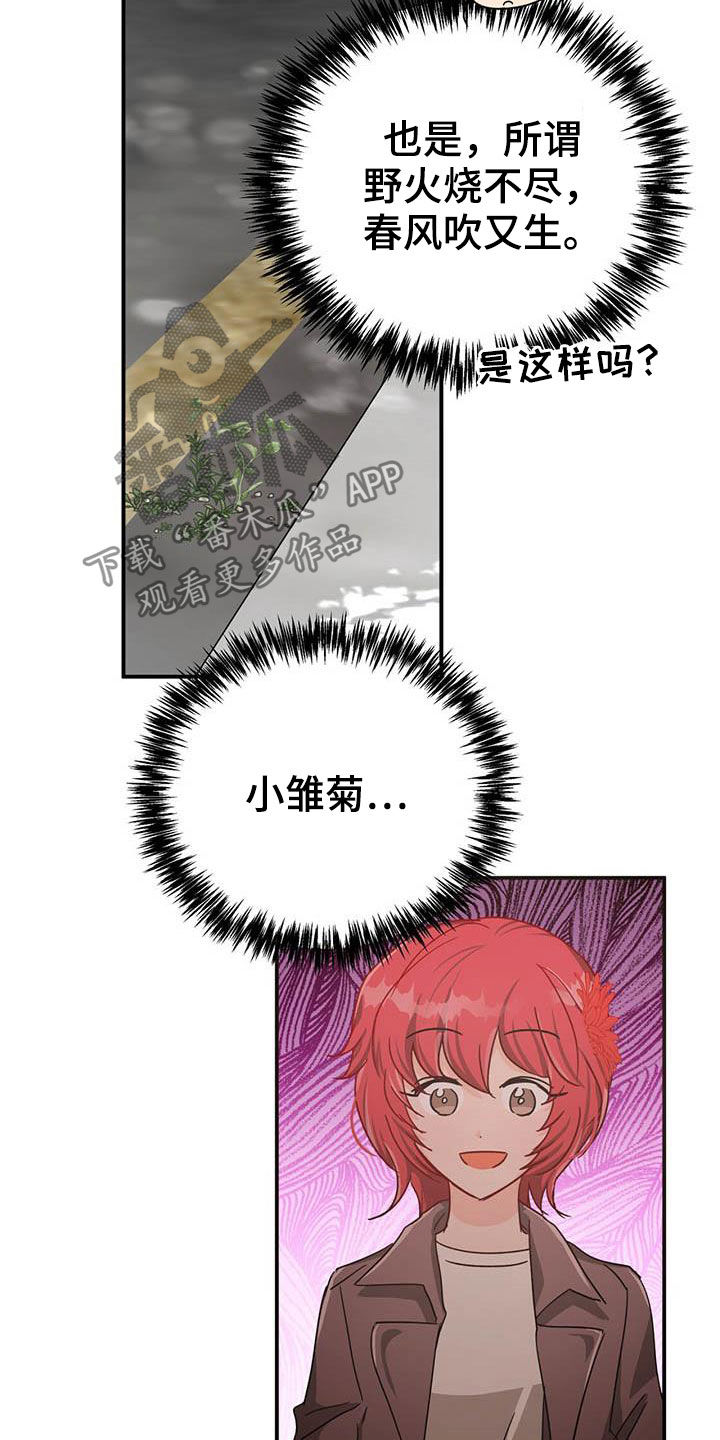 无限钻石 第37章：根须 第13页