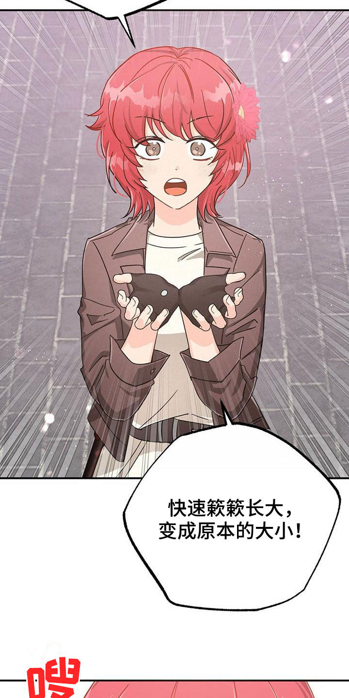 无限钻石 第38章：收购果实 第5页