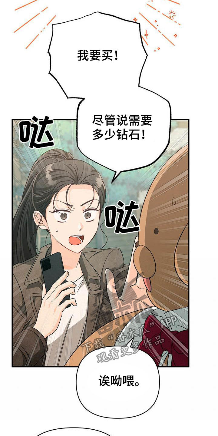 无限钻石 第39章：限定戒指 第23页