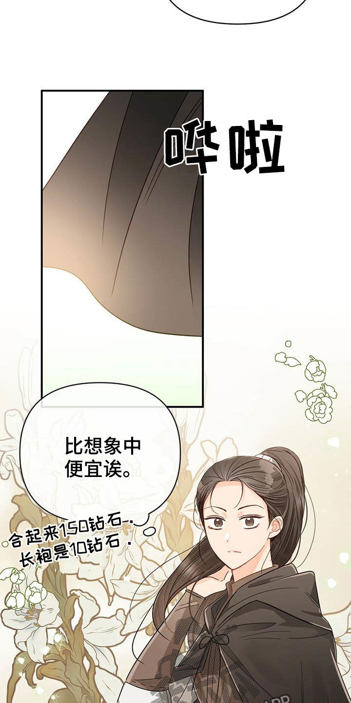 无限钻石 第40章：采购 第15页