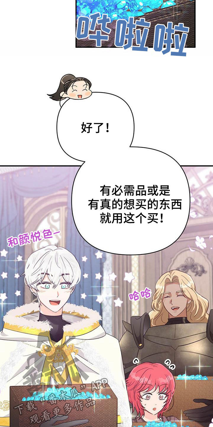 无限钻石 第40章：采购 第27页