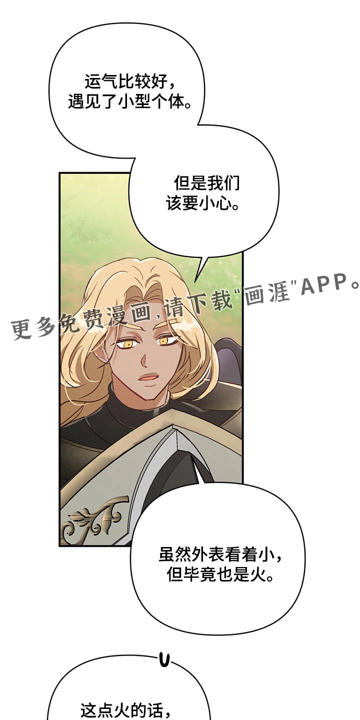 无限钻石 第47章：开始战斗 第1页