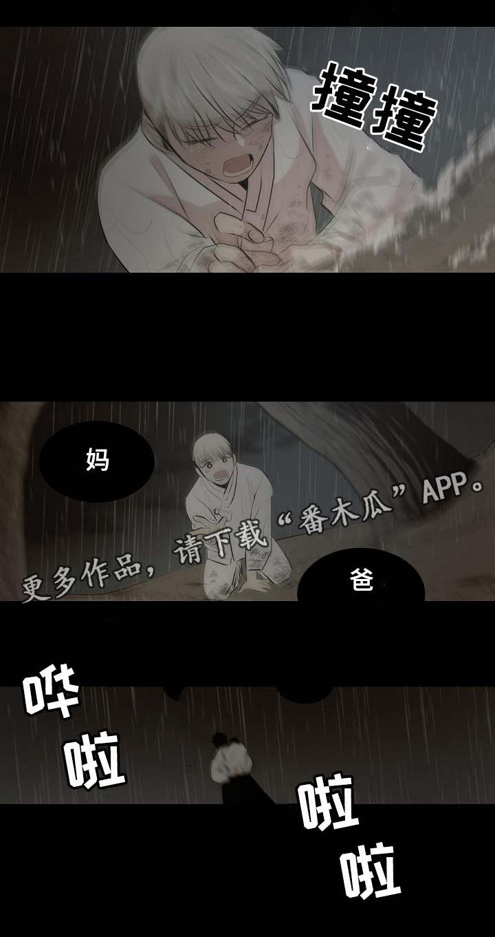 忘忧蜡烛 第26章：无法选择人生 第2页