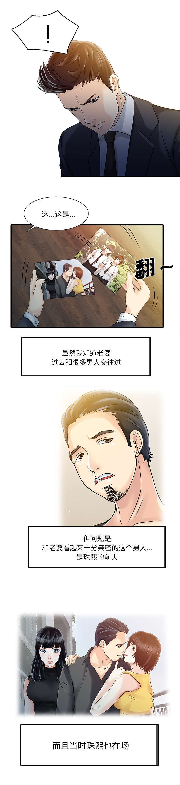 民宿继承人 第14章：老照片 第8页