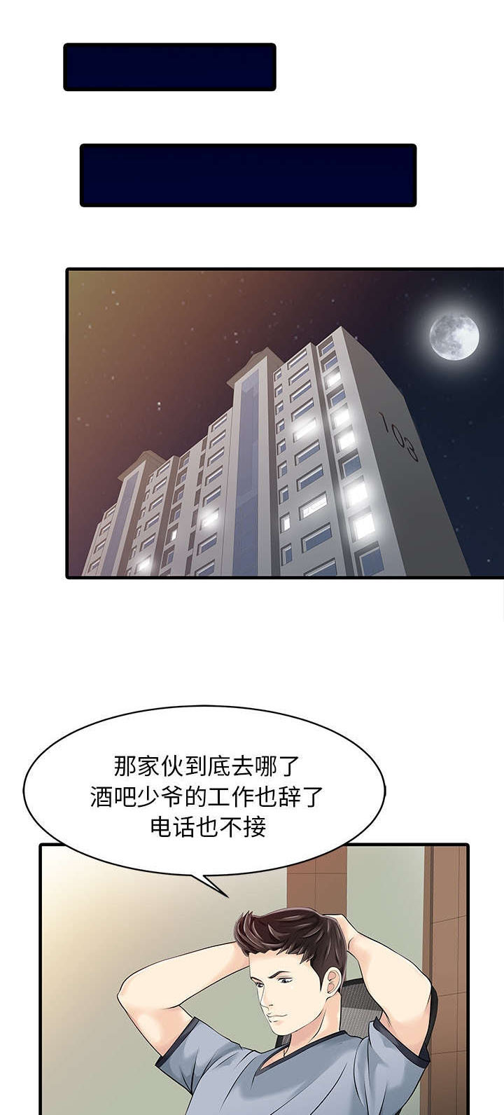 民宿继承人 第18章：线索 第1页