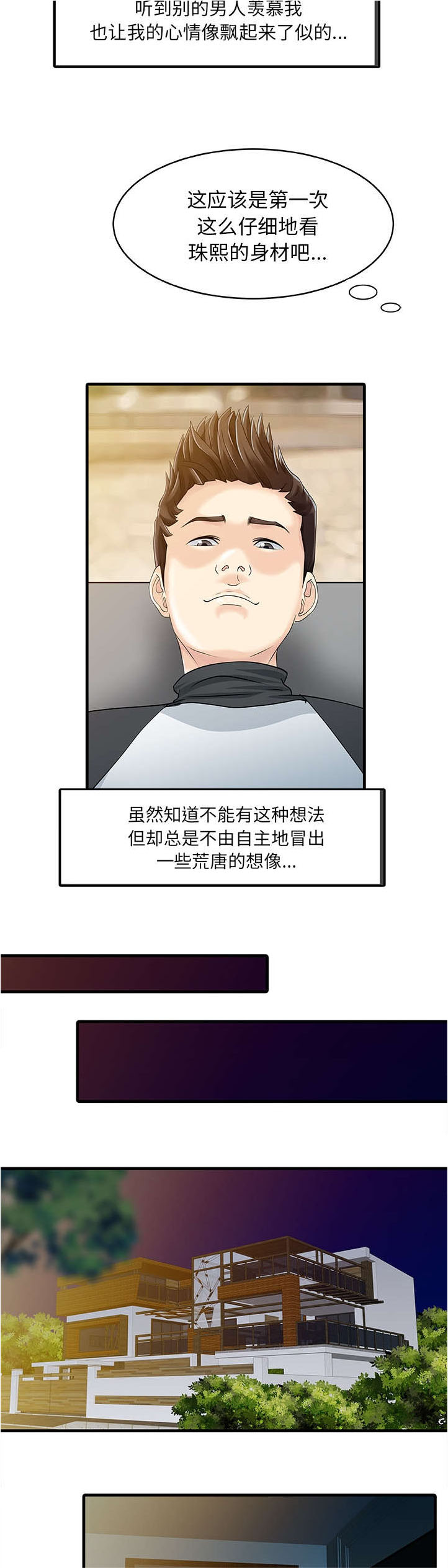 民宿继承人 第18章：线索 第6页