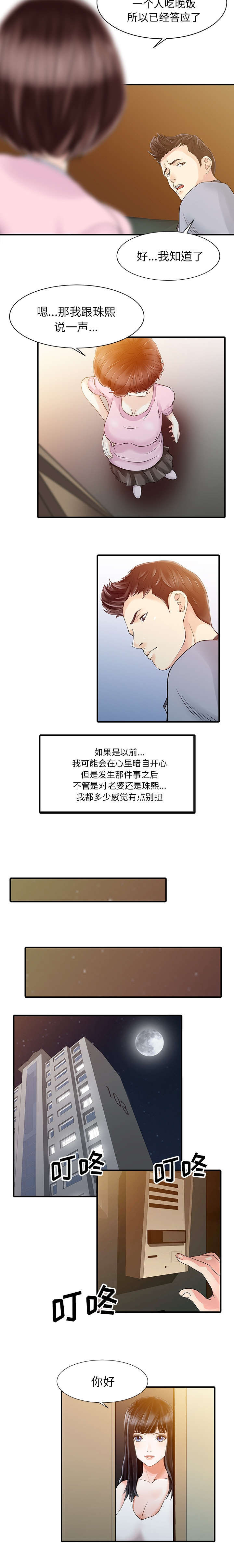 民宿继承人 第20章：私人会所 第8页