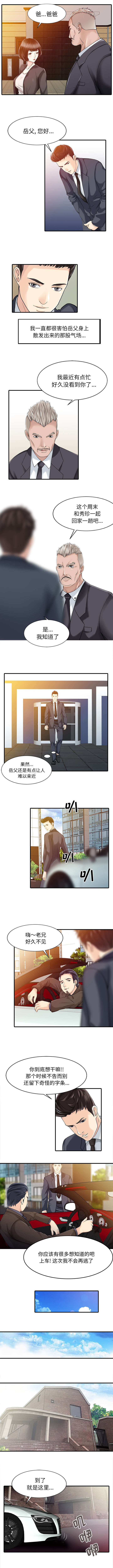 民宿继承人 第23章：百闻不如一见 第1页