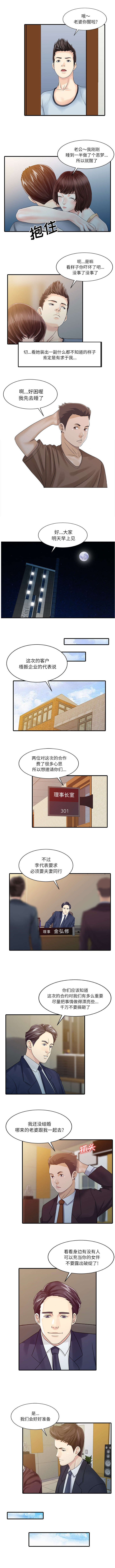 民宿继承人 第36章：夫妻邀约 第1页