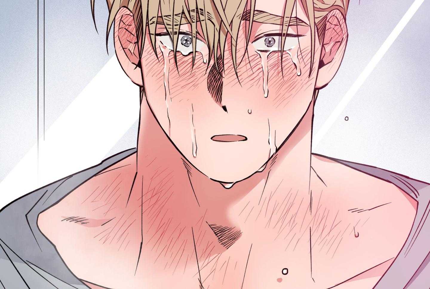 腹黑男友太粘人 第25话_焦急地哭泣 第35页