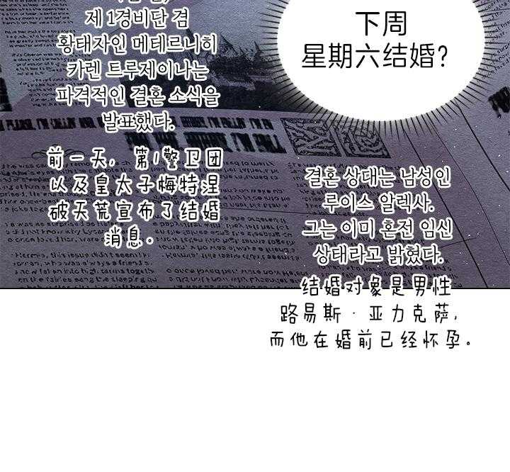 殿下的撩夫日常 第109话_殿下！我们上报纸了 第32页