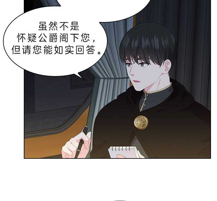 殿下的撩夫日常 第61话_嫌疑人出现 第38页
