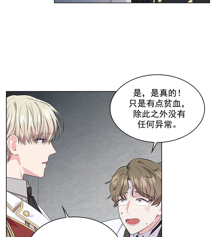 殿下的撩夫日常 第36话_第三十六话怀疑 第23页