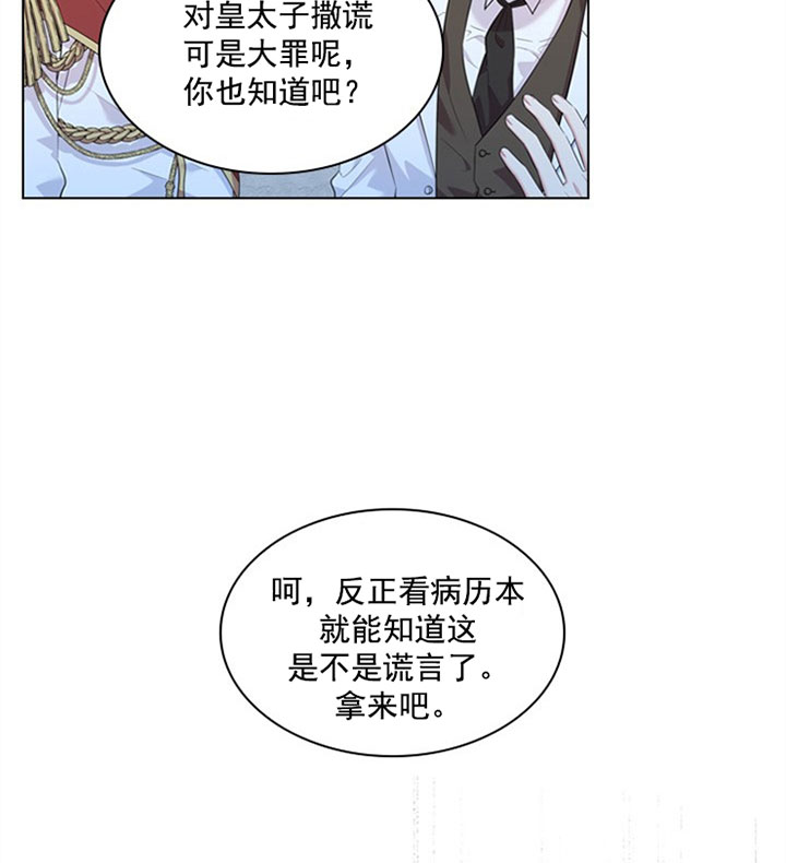 殿下的撩夫日常 第36话_第三十六话怀疑 第24页