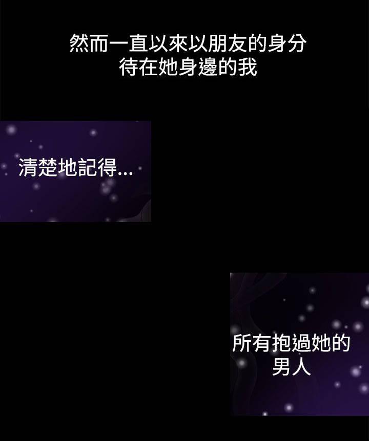 完美女友 第2话 不愿想起 第5页
