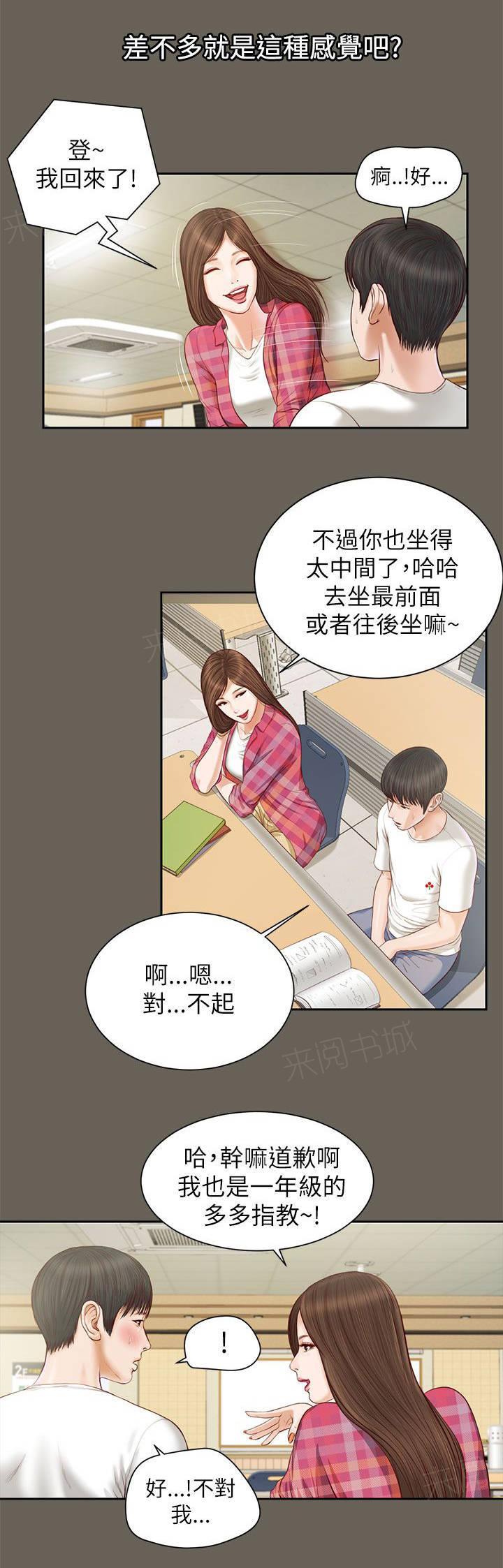 完美女友 第22话 自知之明 第5页