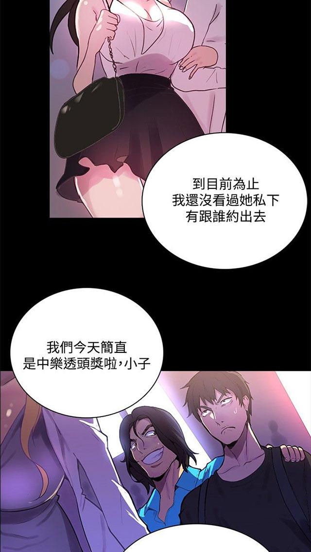 女神网咖 第2话 危险时刻 第75页