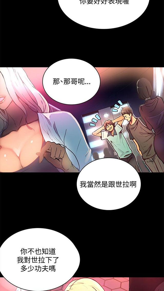 女神网咖 第2话 危险时刻 第77页