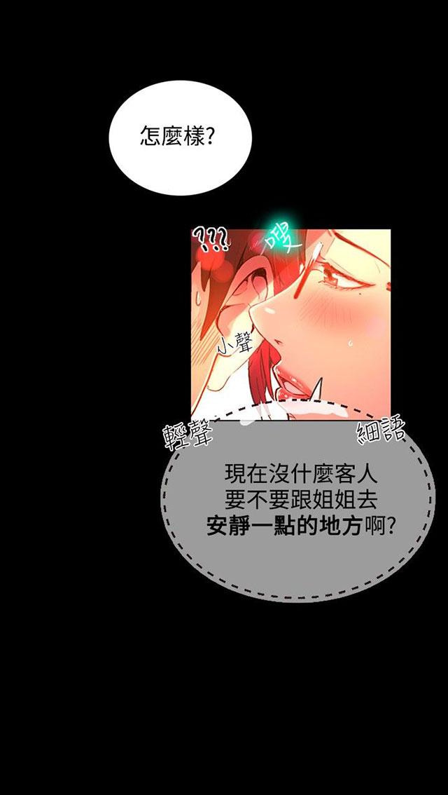 女神网咖 第4话 香水 第55页