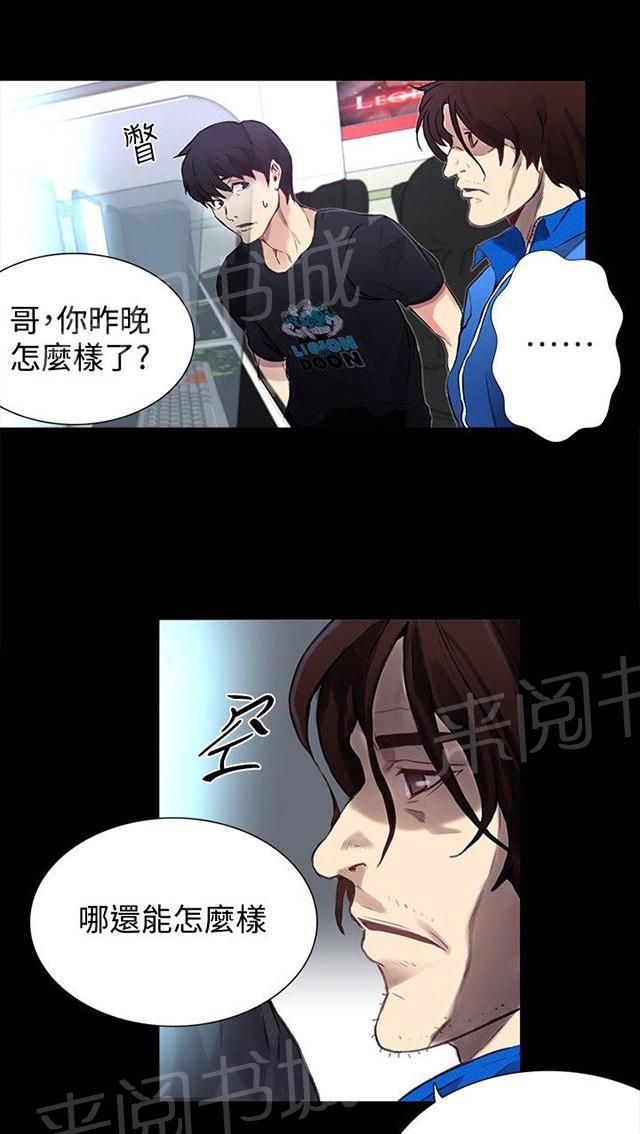 女神网咖 第7话 大兵来袭 第21页