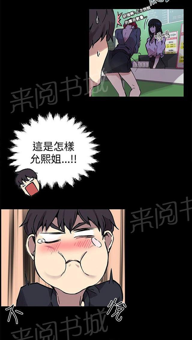 女神网咖 第7话 大兵来袭 第56页